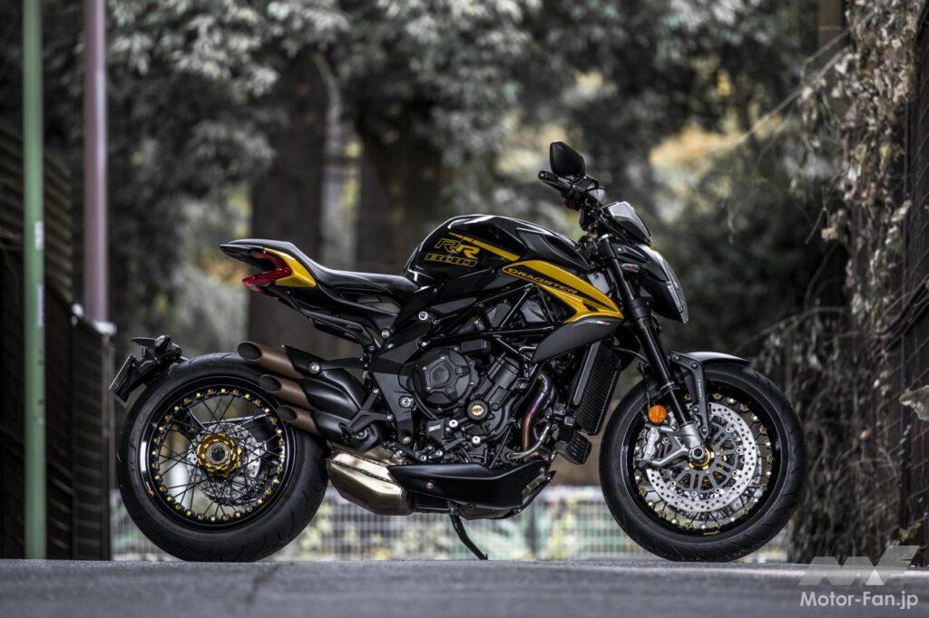 MVアグスタ・ドラッグスター800RR SCS