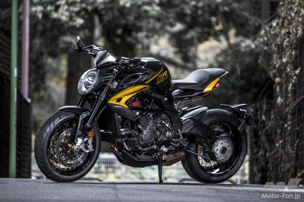 MVアグスタ・ドラッグスター800RR SCS