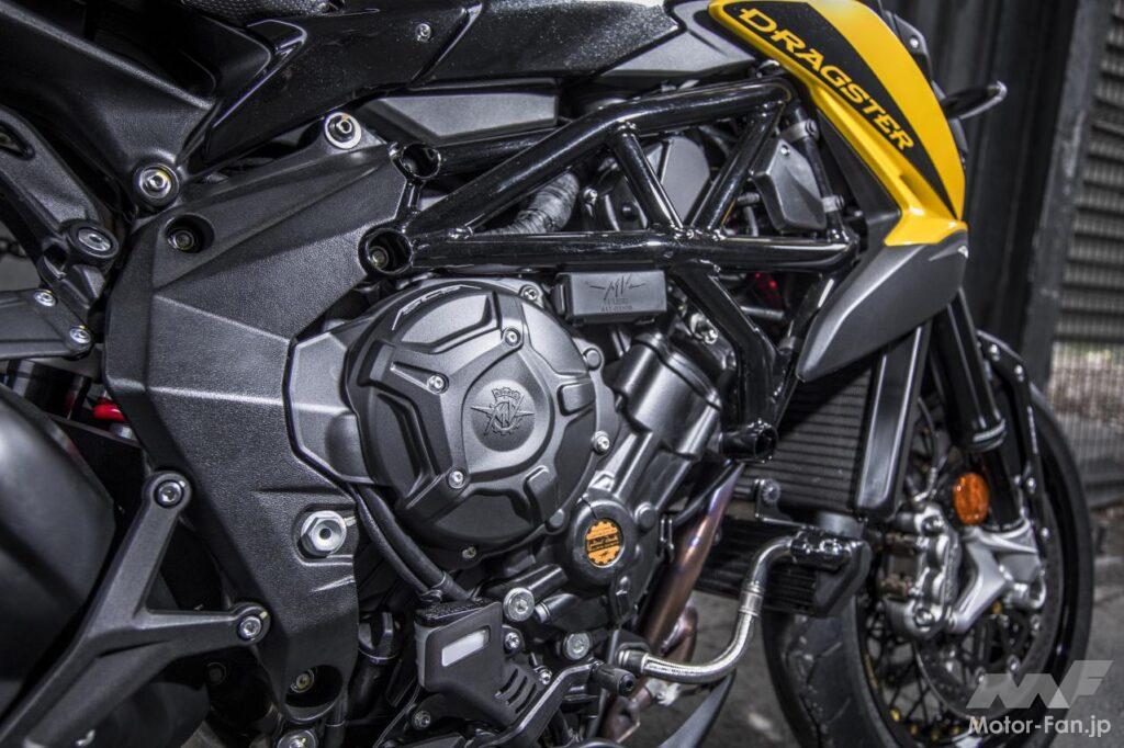 MVアグスタ・ドラッグスター800RR SCS
