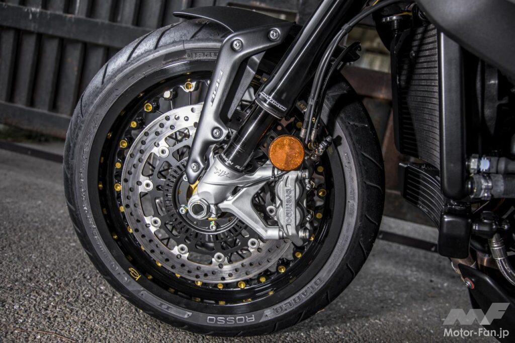 MVアグスタ・ドラッグスター800RR SCS