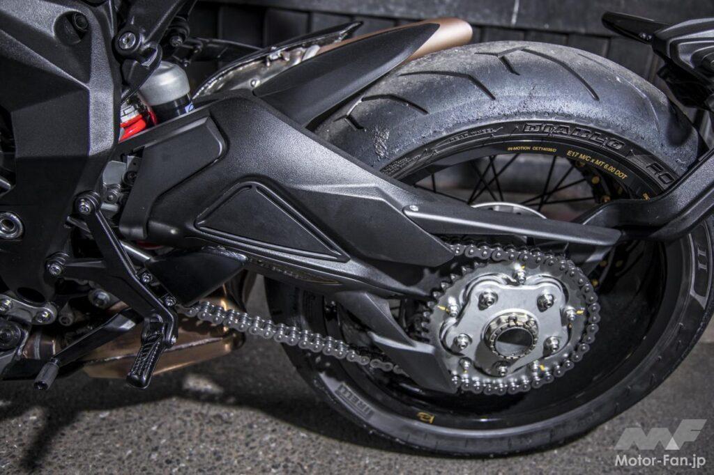 MVアグスタ・ドラッグスター800RR SCS