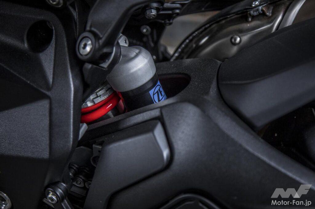 MVアグスタ・ドラッグスター800RR SCS