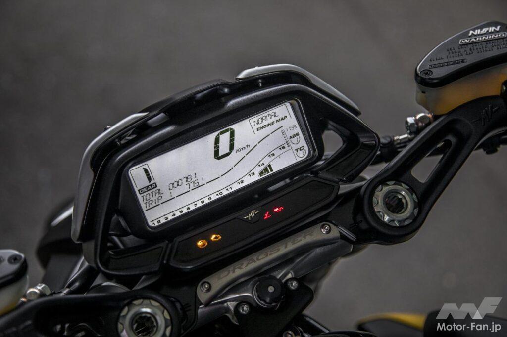 MVアグスタ・ドラッグスター800RR SCS