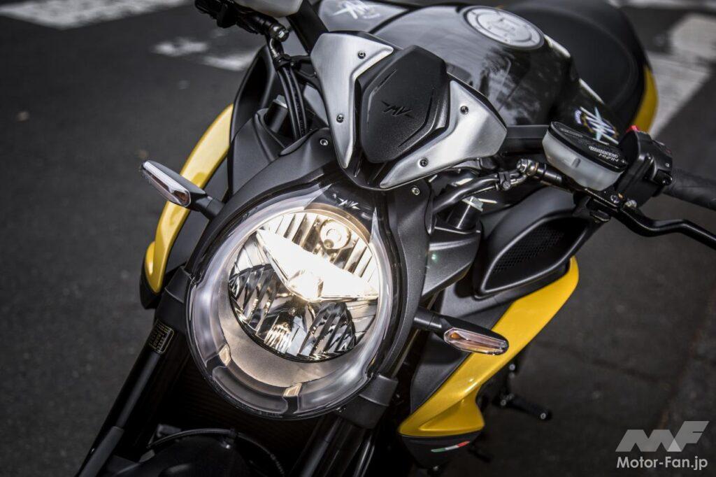 MVアグスタ・ドラッグスター800RR SCS