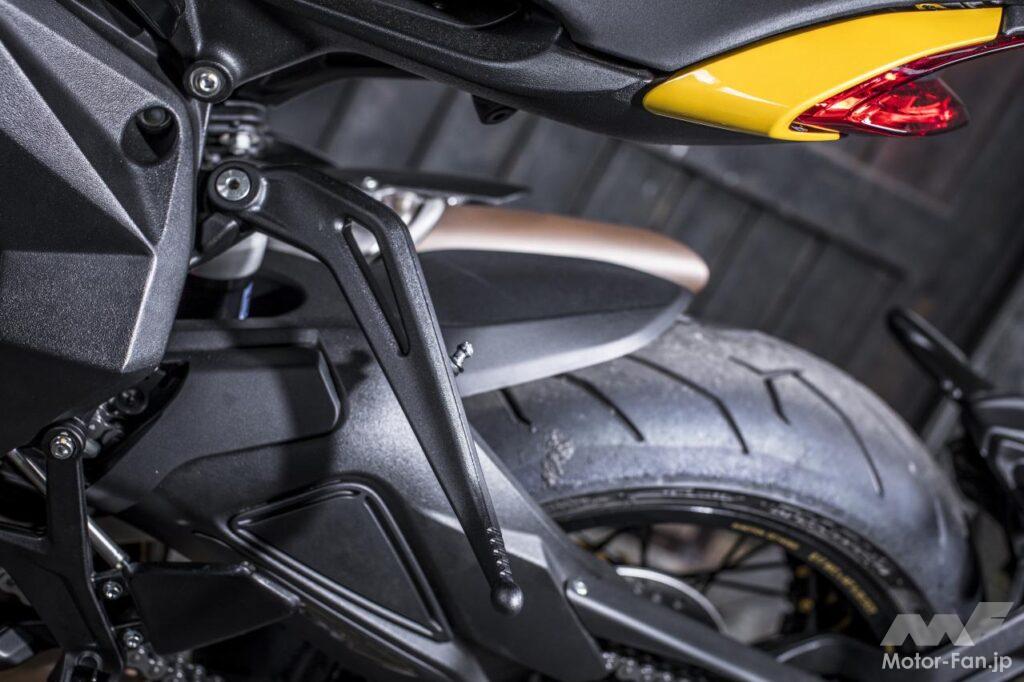 MVアグスタ・ドラッグスター800RR SCS