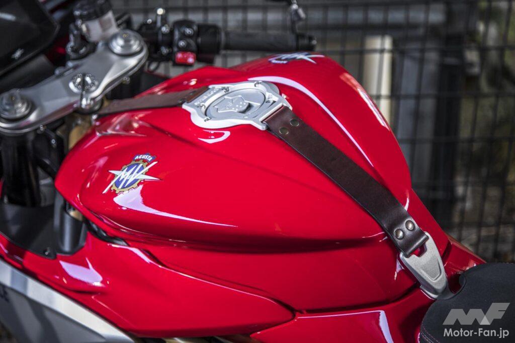 MVアグスタ・スーパーベローチェ800