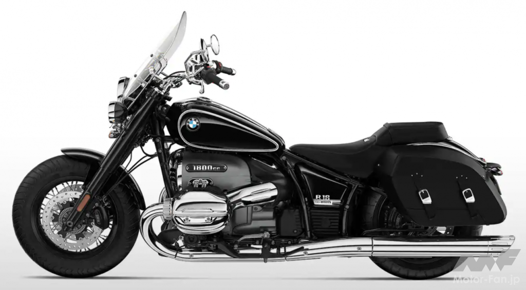 BMW Motorrad・R-18 First Edition