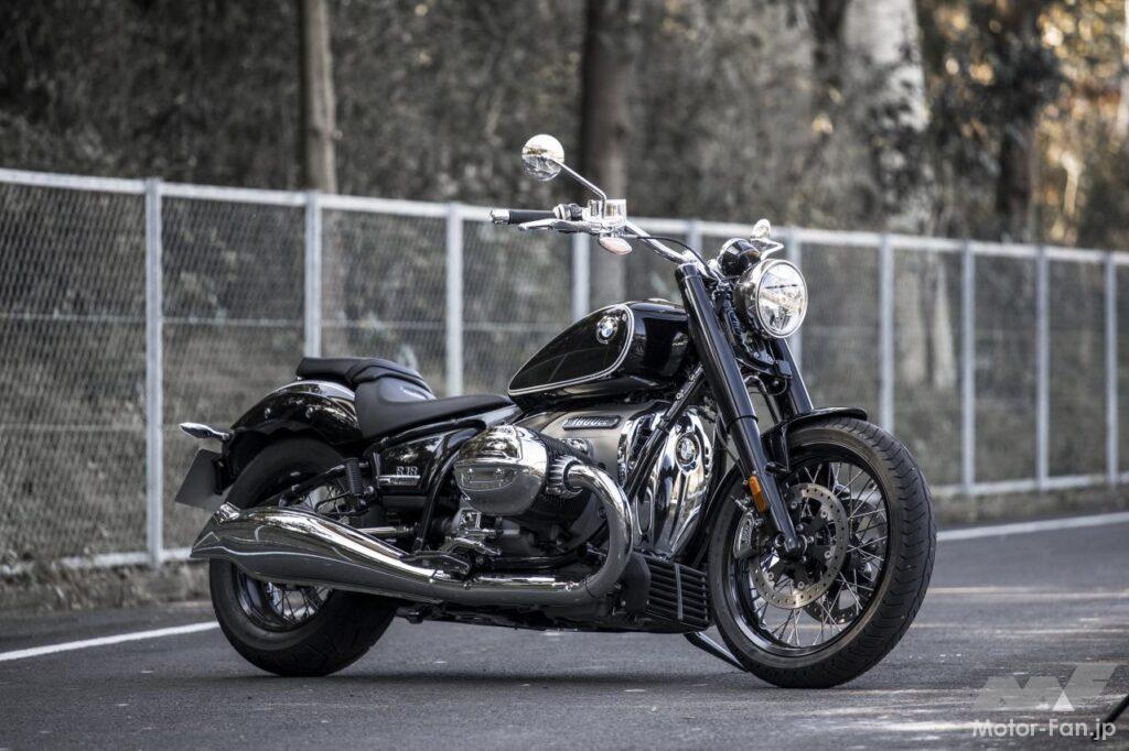 BMW Motorrad・R-18 First Edition