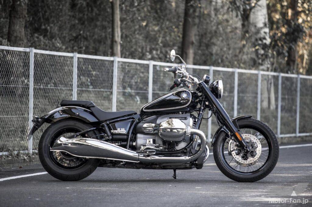 BMW Motorrad・R-18 First Edition