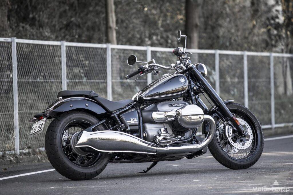 BMW Motorrad・R-18 First Edition