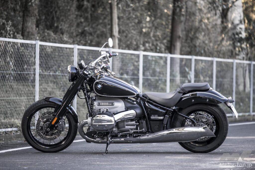 BMW Motorrad・R-18 First Edition