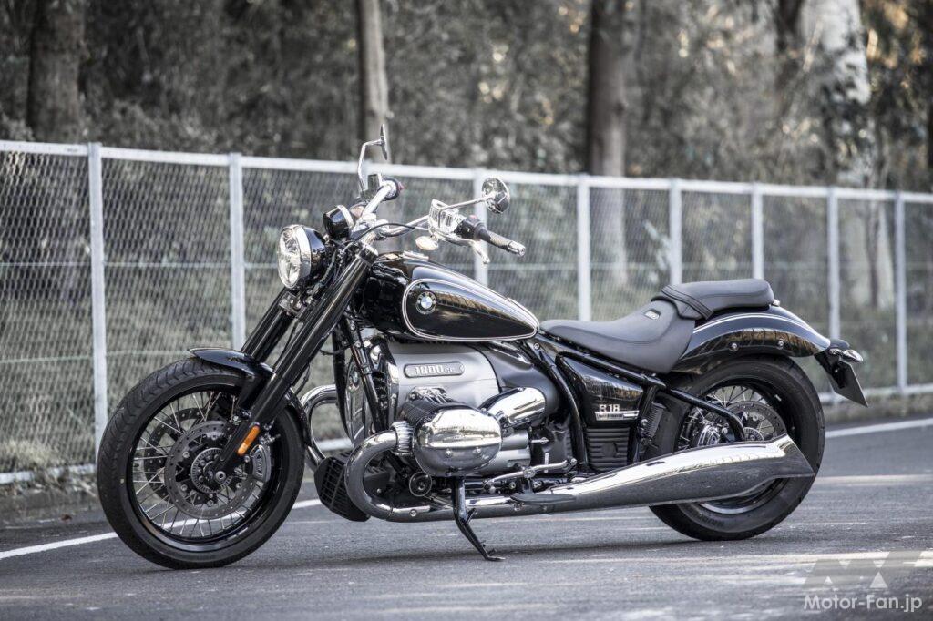 BMW Motorrad・R-18 First Edition