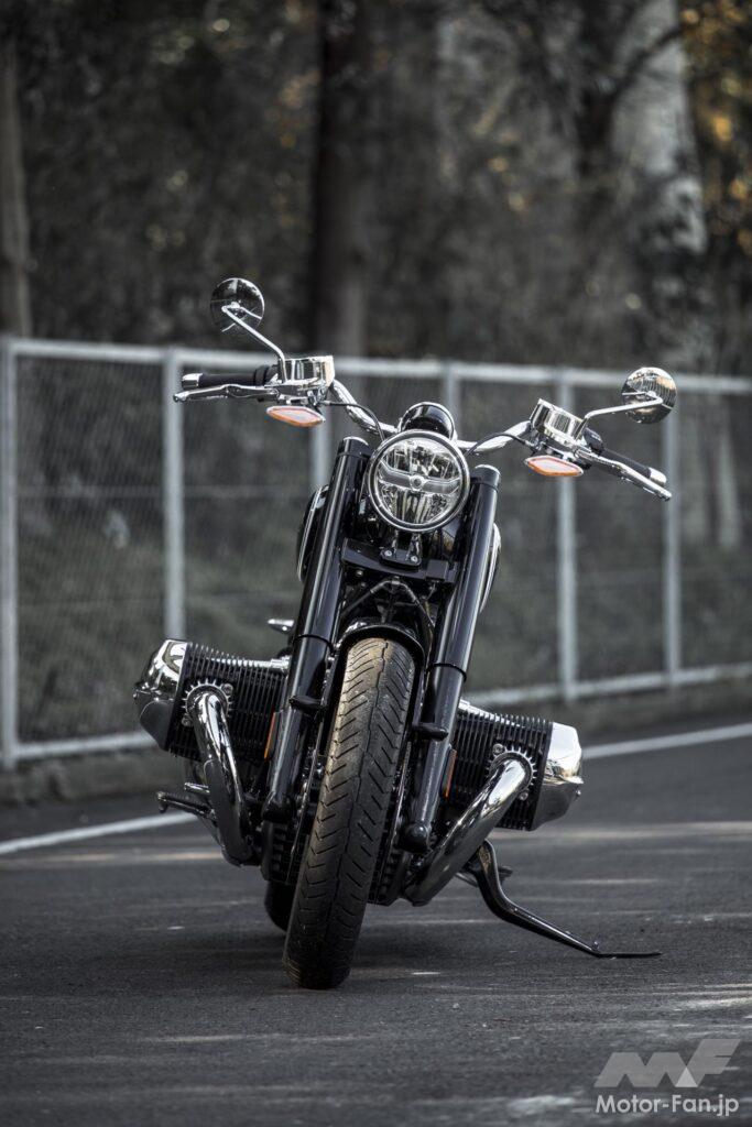 BMW Motorrad・R-18 First Edition