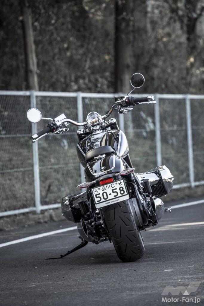 BMW Motorrad・R-18 First Edition