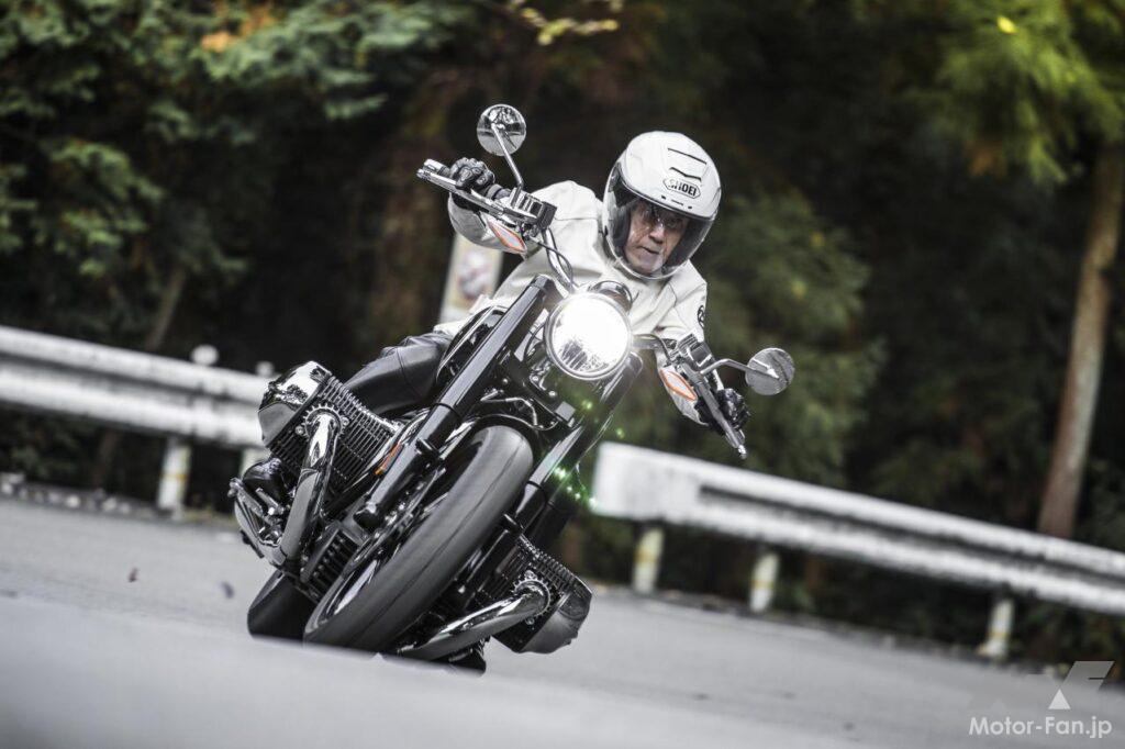 BMW Motorrad・R-18 First Edition