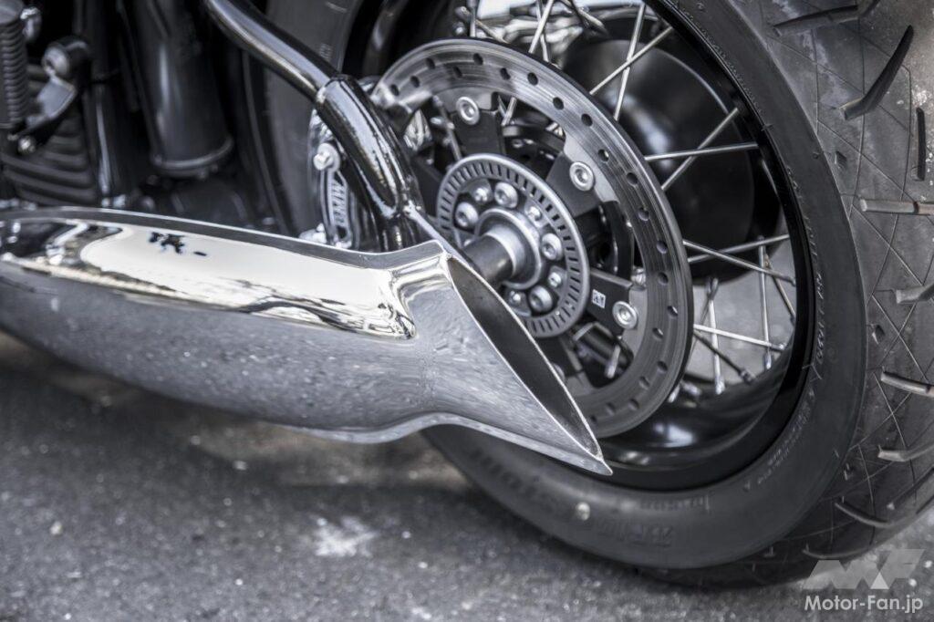 BMW Motorrad・R-18 First Edition