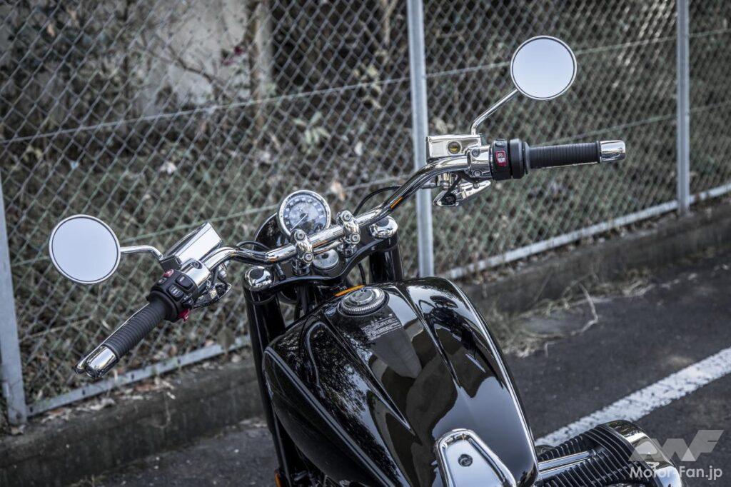BMW Motorrad・R-18 First Edition
