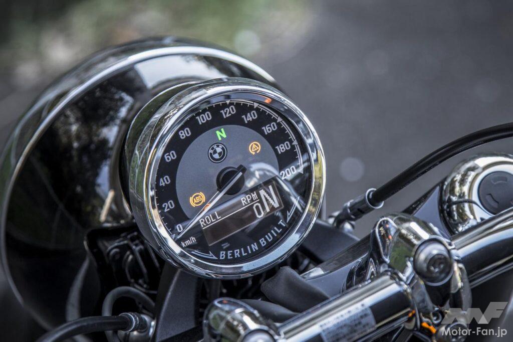 BMW Motorrad・R-18 First Edition