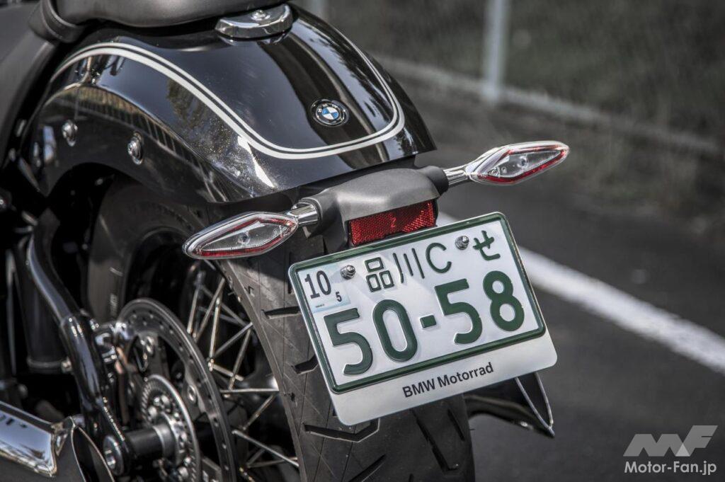 BMW Motorrad・R-18 First Edition