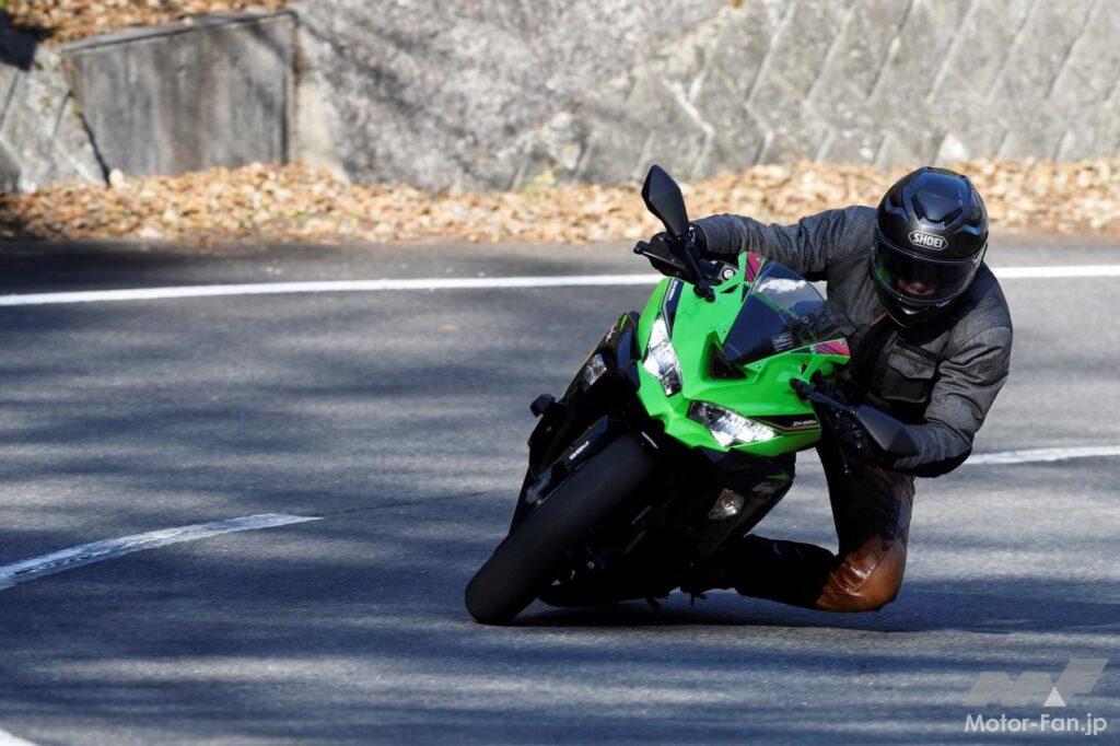 カワサキ・Ninja ZX-25R SE