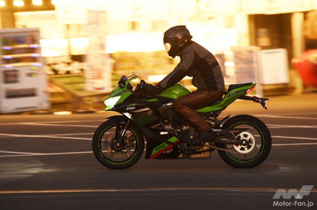 カワサキ・Ninja ZX-25R SE