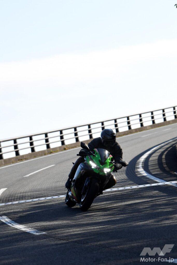 カワサキ・Ninja ZX-25R SE