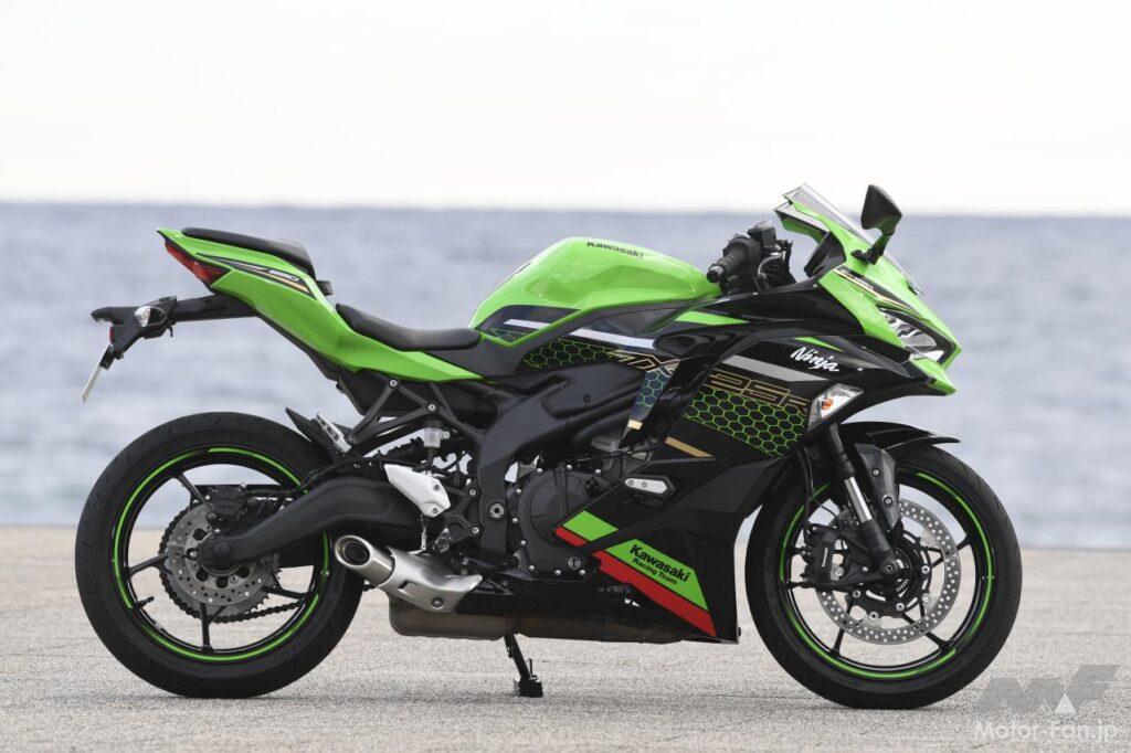 カワサキ・Ninja ZX-25R SE