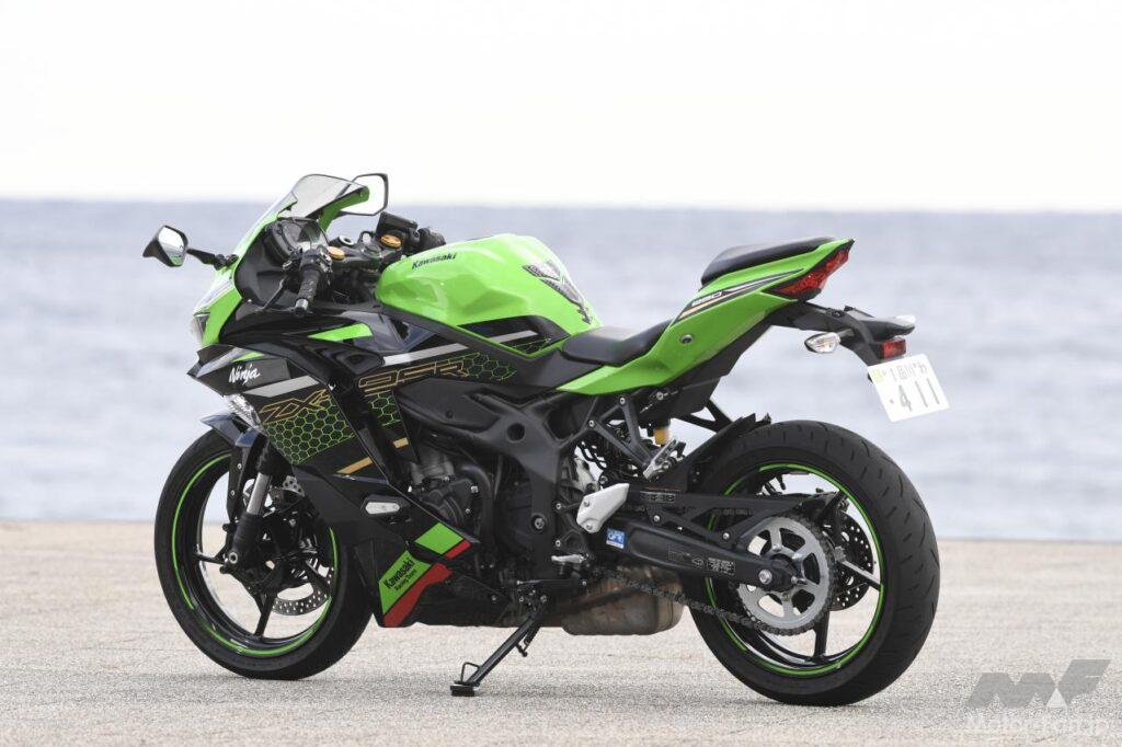 カワサキ・Ninja ZX-25R SE