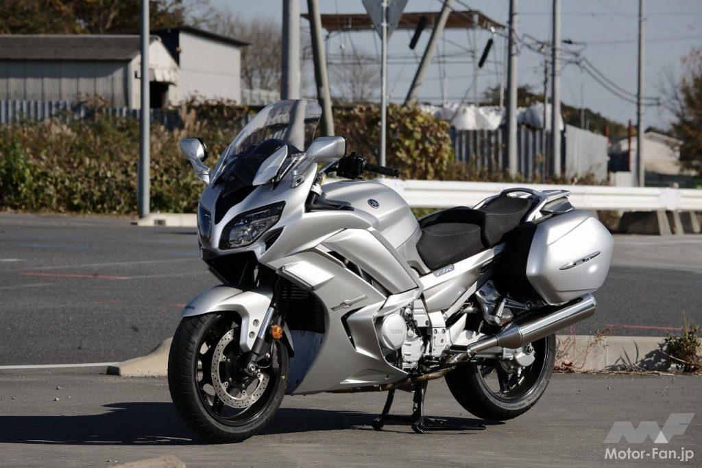 ヤマハ・FJR1300AS