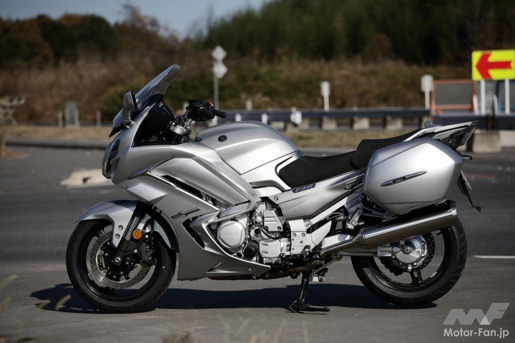 ヤマハ・FJR1300AS