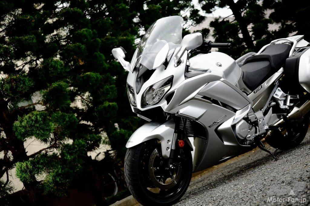 ヤマハ・FJR1300AS