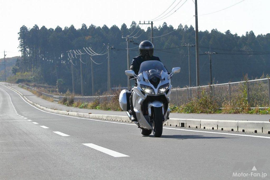 ヤマハ・FJR1300AS