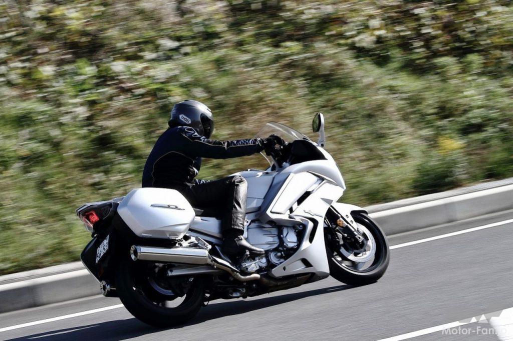 ヤマハ・FJR1300AS