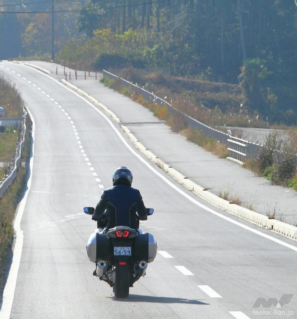 ヤマハ・FJR1300AS