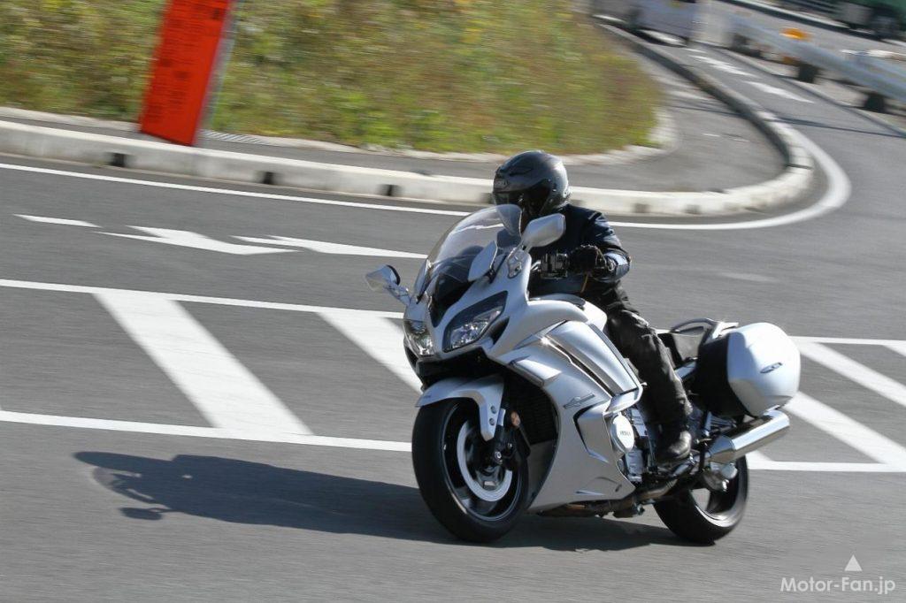 ヤマハ・FJR1300AS