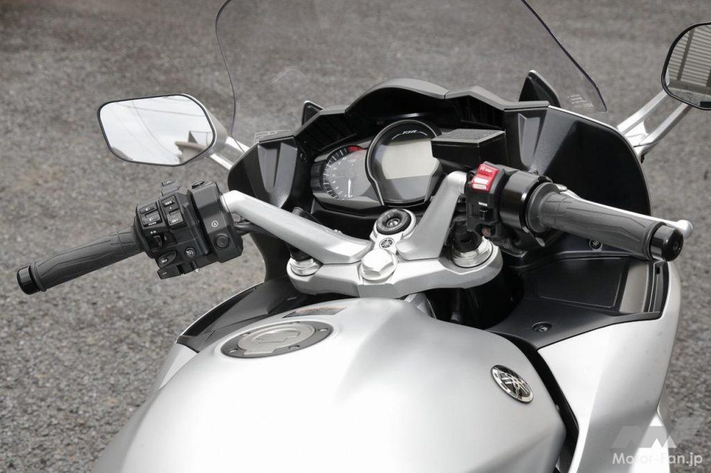 ヤマハ・FJR1300AS