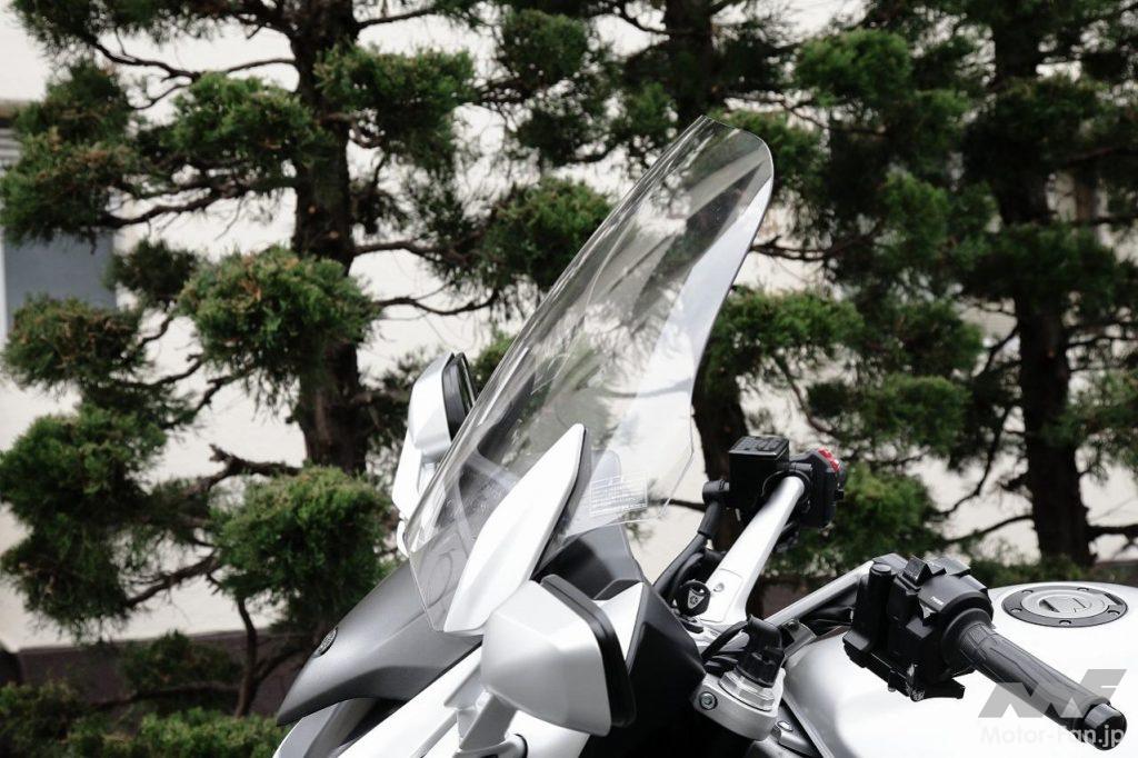 ヤマハ・FJR1300AS