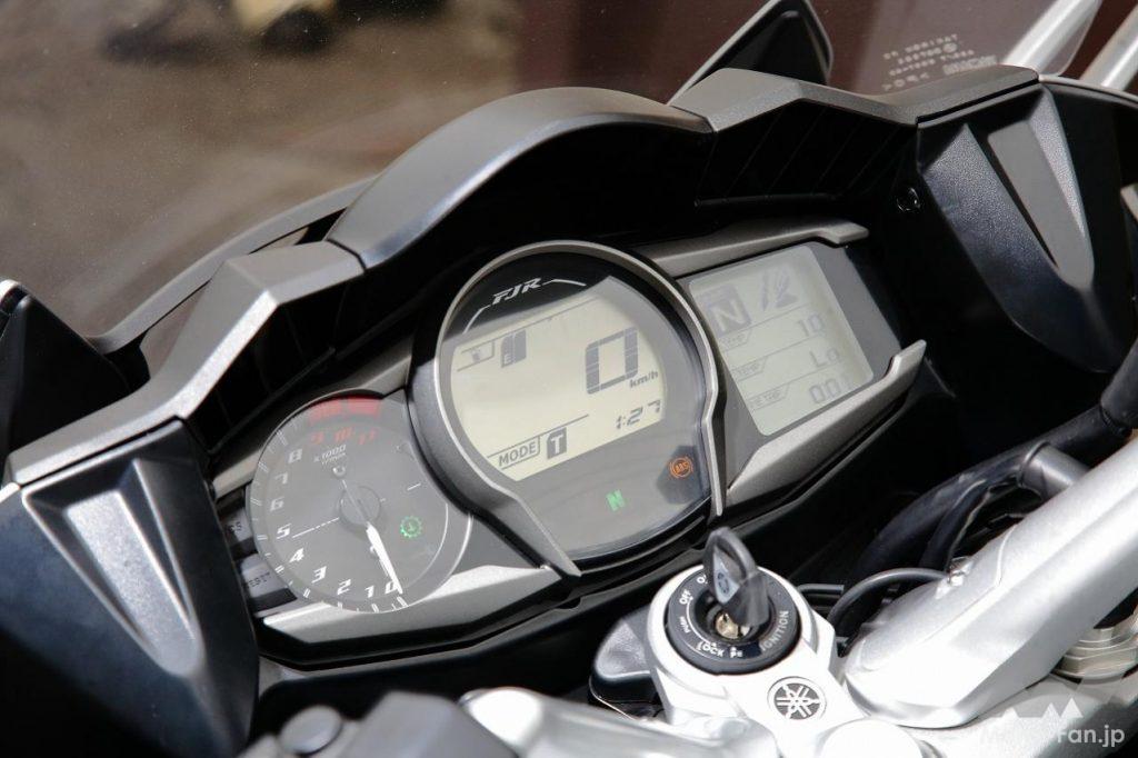 ヤマハ・FJR1300AS