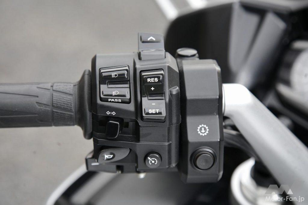 ヤマハ・FJR1300AS