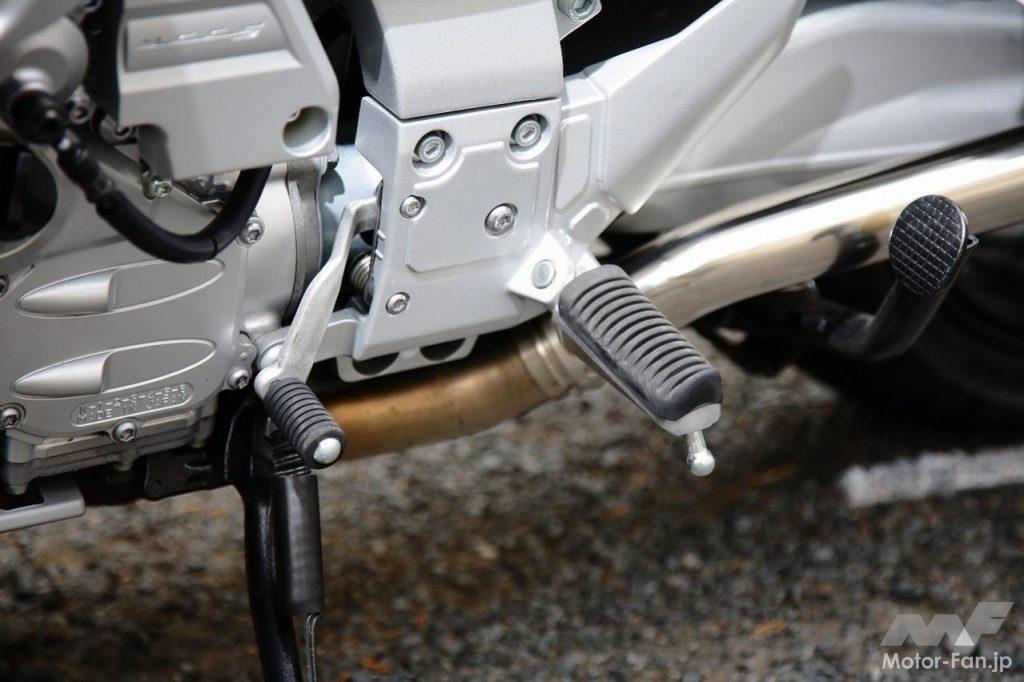 ヤマハ・FJR1300AS