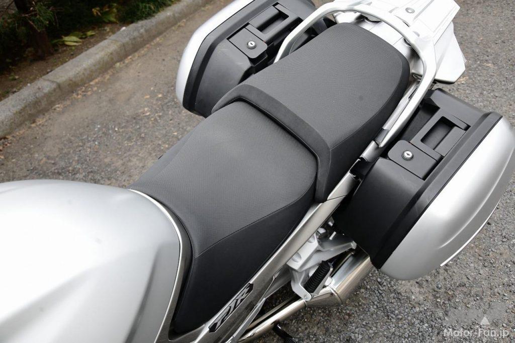 ヤマハ・FJR1300AS