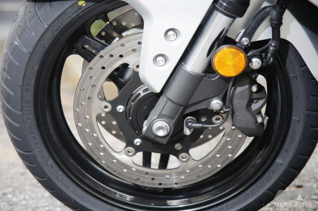 ヤマハ・FJR1300AS