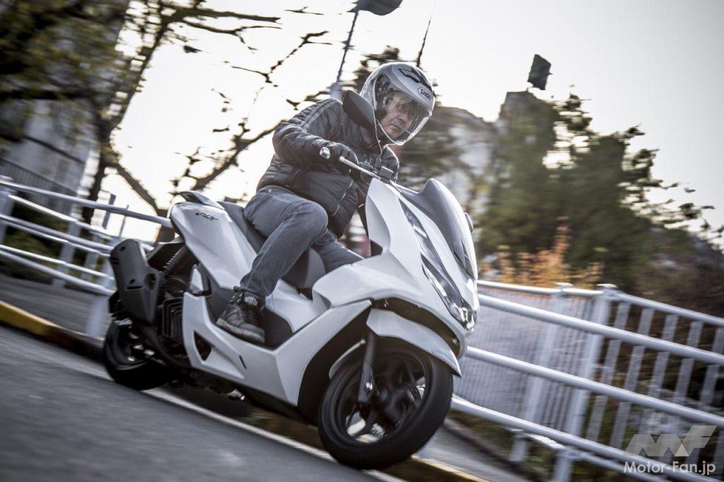 ホンダ・PCX125