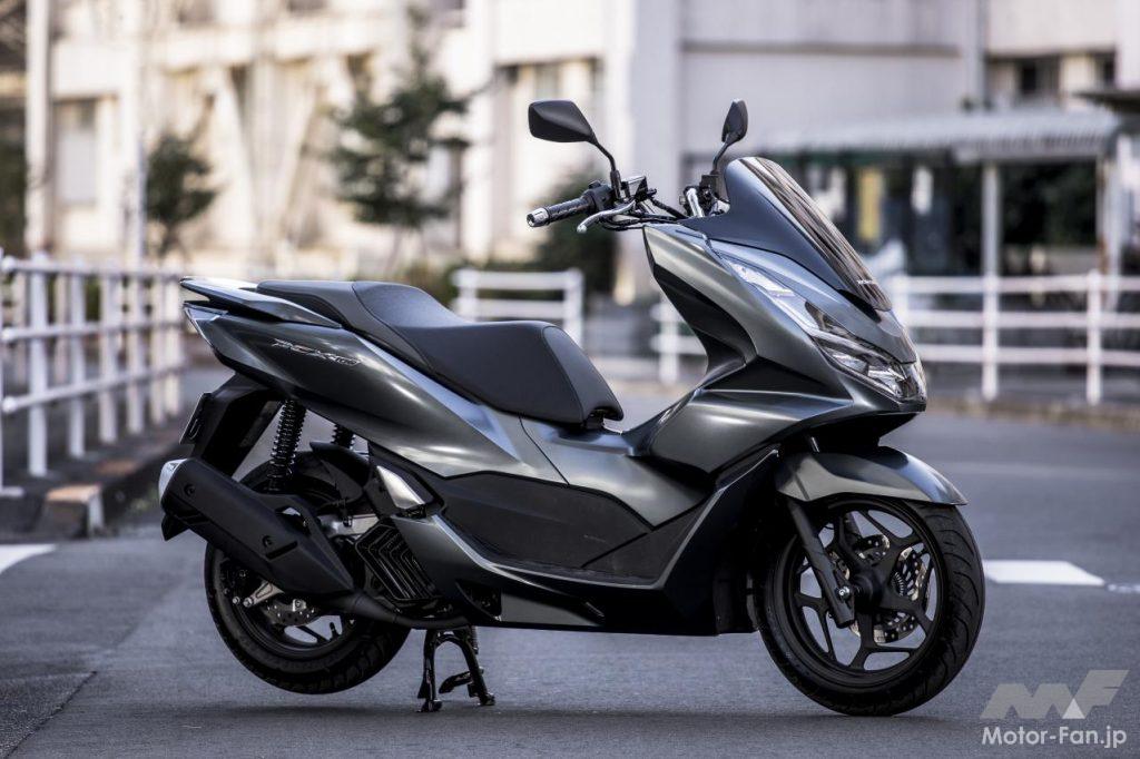 ホンダPCX160