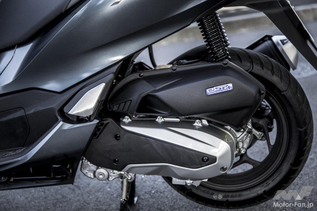ホンダPCX160