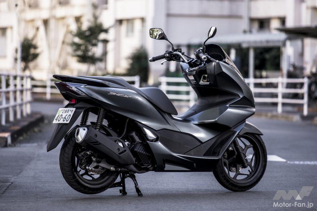 ホンダPCX160