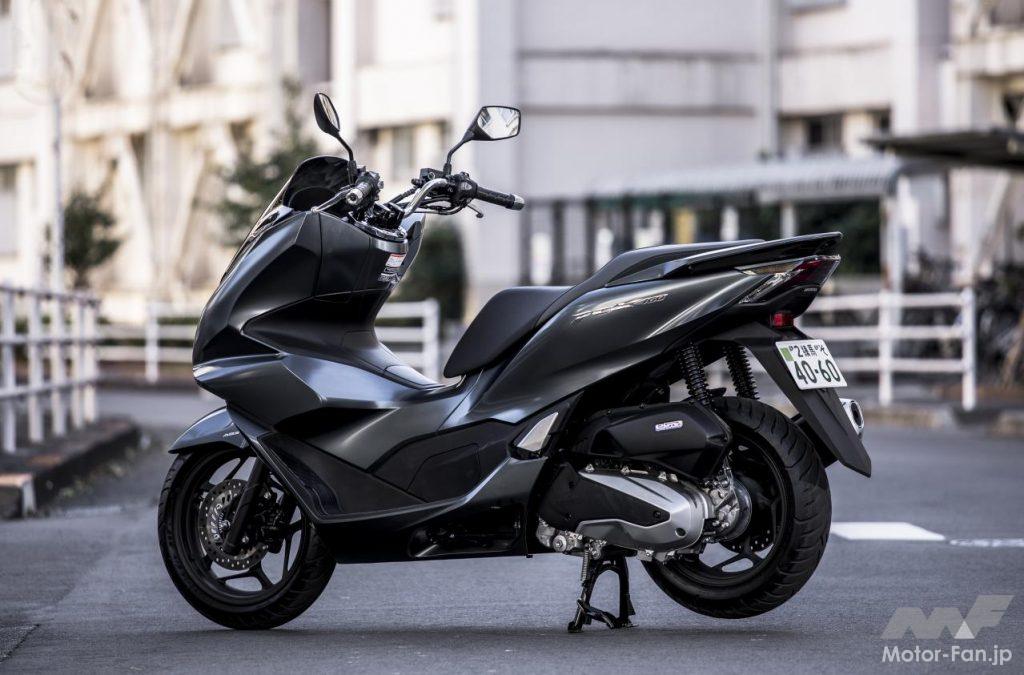 ホンダPCX160