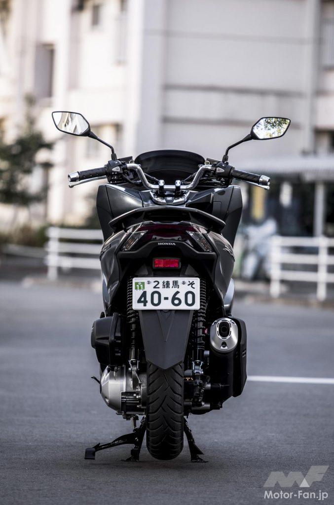 ホンダPCX160
