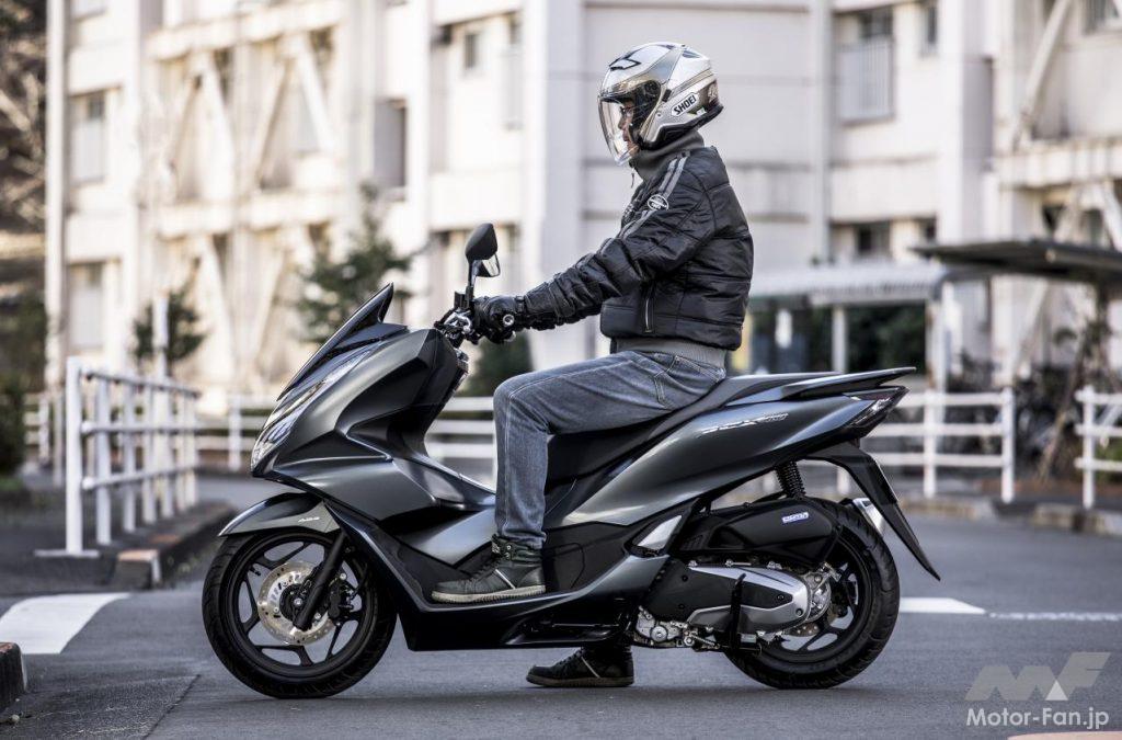 ホンダPCX160