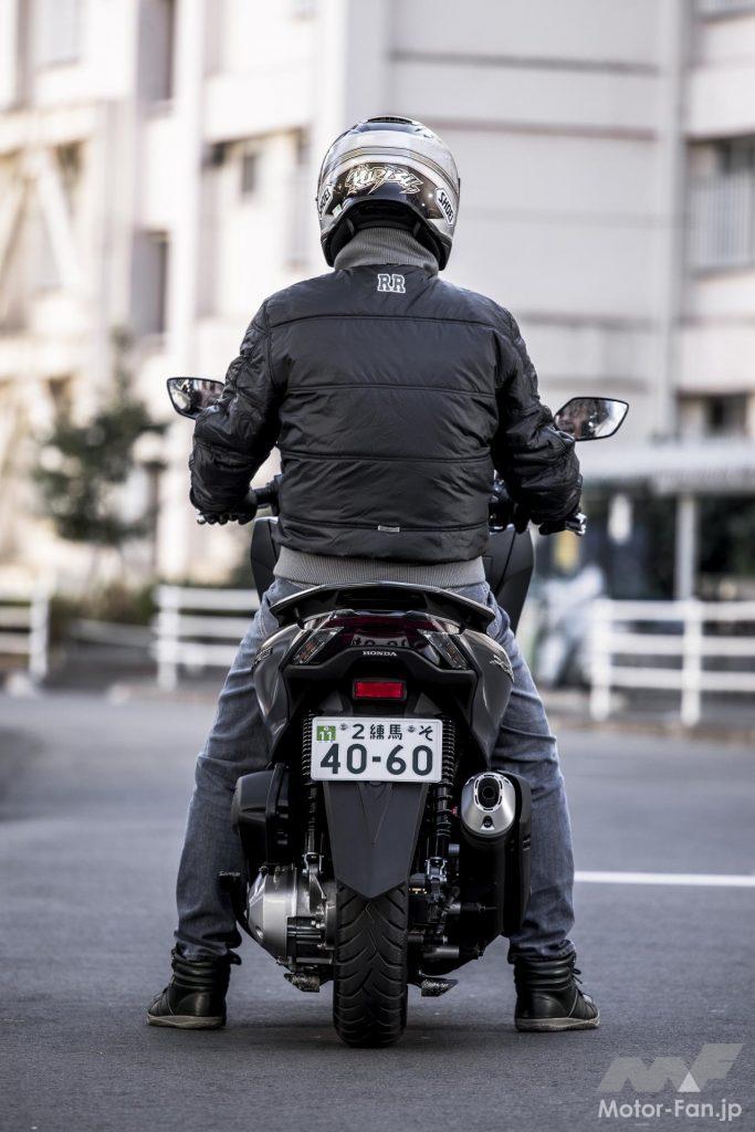 ホンダPCX160